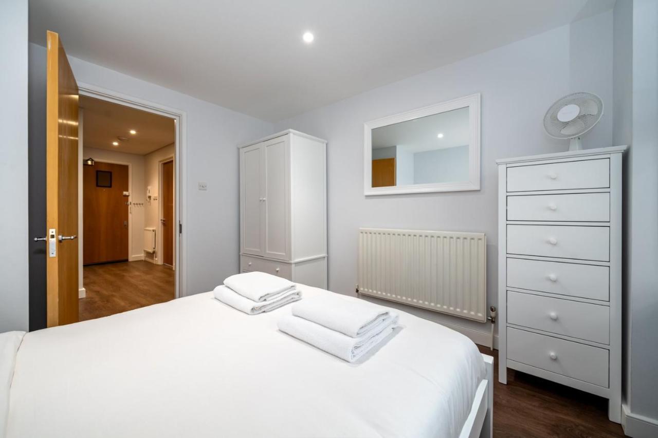 Modern & Spacious 2 Bedroom In Central Londra Dış mekan fotoğraf