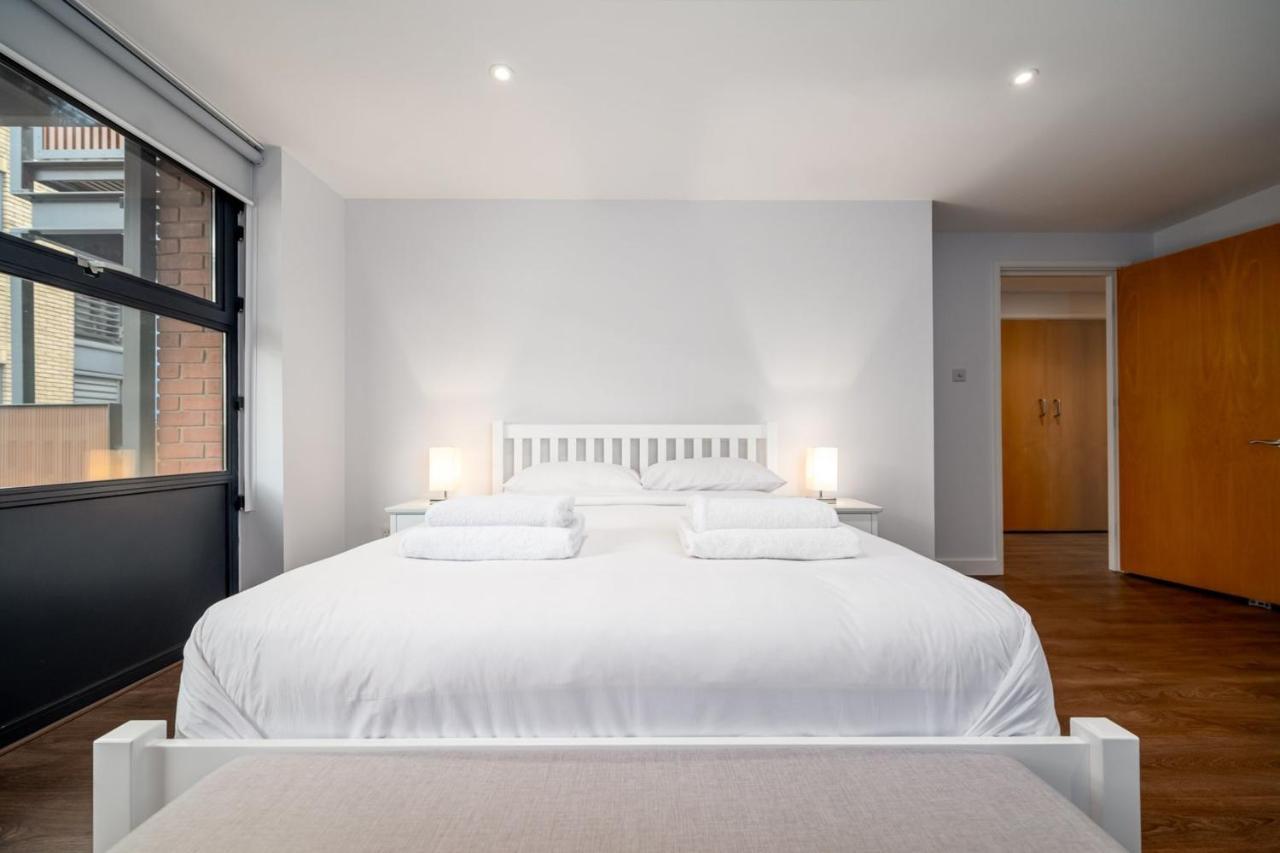 Modern & Spacious 2 Bedroom In Central Londra Dış mekan fotoğraf