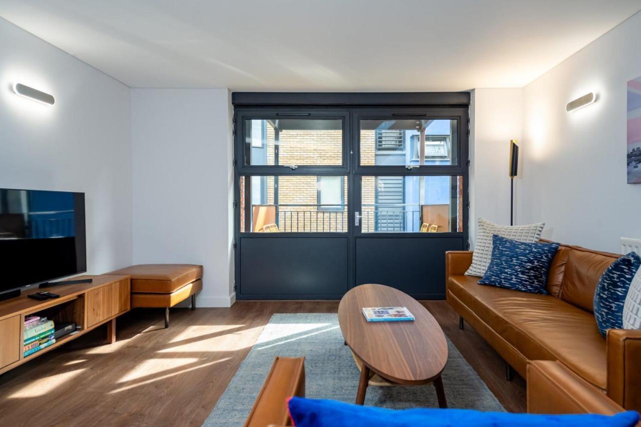 Modern & Spacious 2 Bedroom In Central Londra Dış mekan fotoğraf