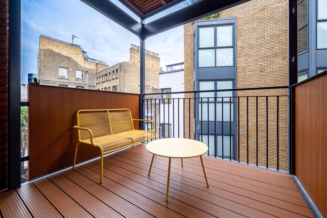 Modern & Spacious 2 Bedroom In Central Londra Dış mekan fotoğraf