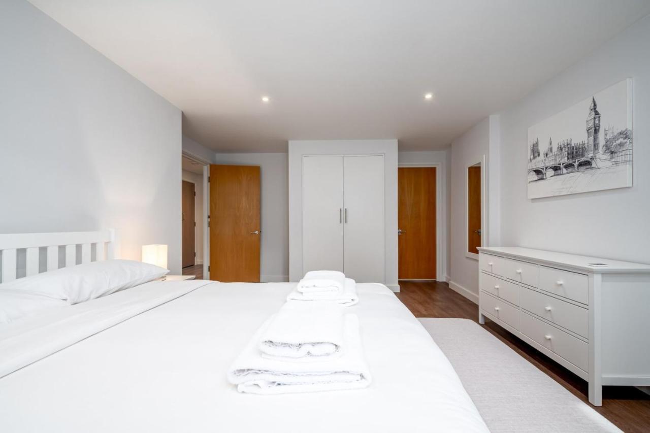 Modern & Spacious 2 Bedroom In Central Londra Dış mekan fotoğraf