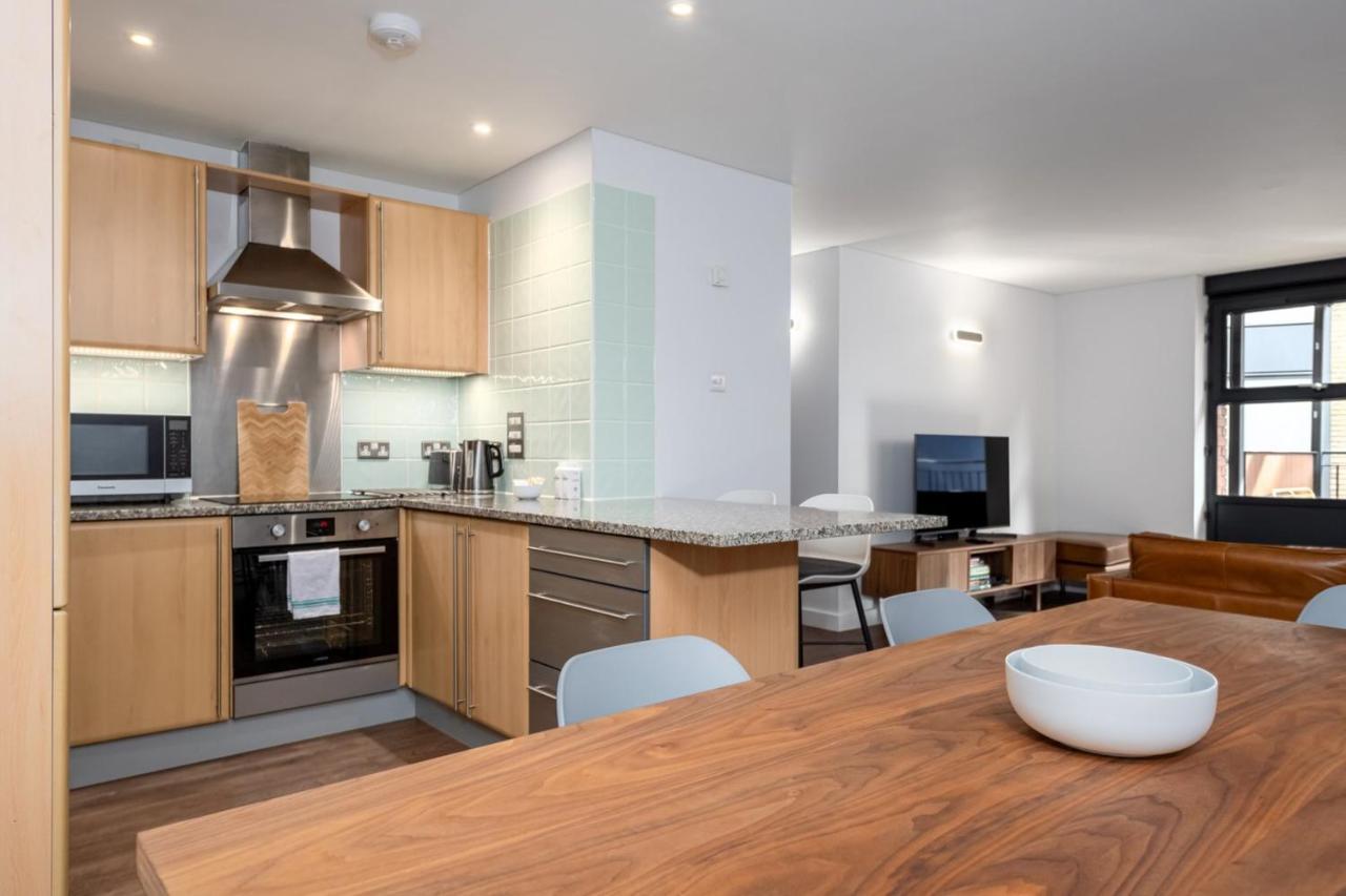 Modern & Spacious 2 Bedroom In Central Londra Dış mekan fotoğraf