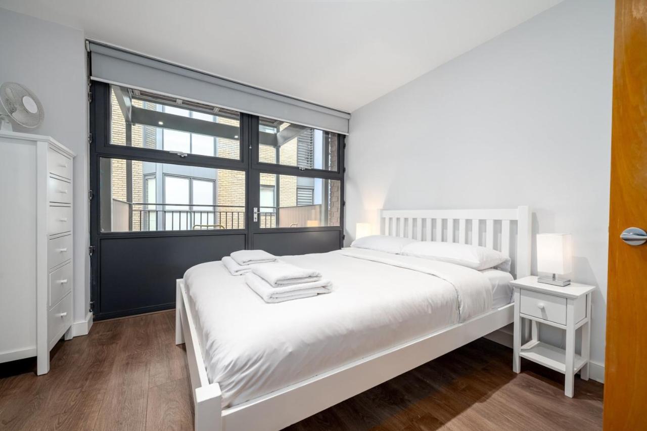 Modern & Spacious 2 Bedroom In Central Londra Dış mekan fotoğraf