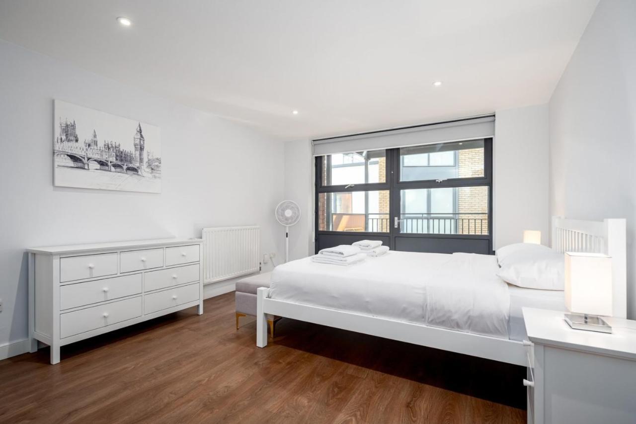 Modern & Spacious 2 Bedroom In Central Londra Dış mekan fotoğraf