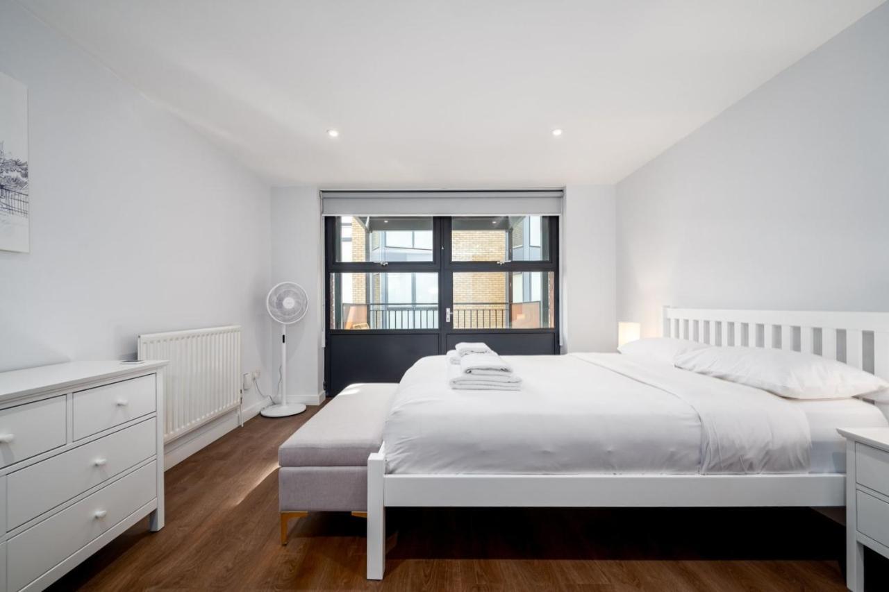 Modern & Spacious 2 Bedroom In Central Londra Dış mekan fotoğraf