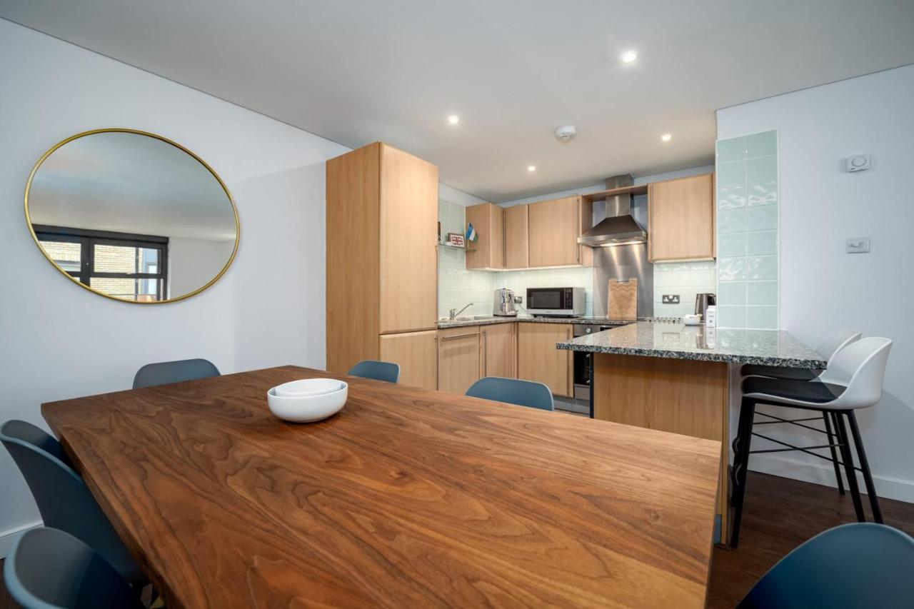 Modern & Spacious 2 Bedroom In Central Londra Dış mekan fotoğraf