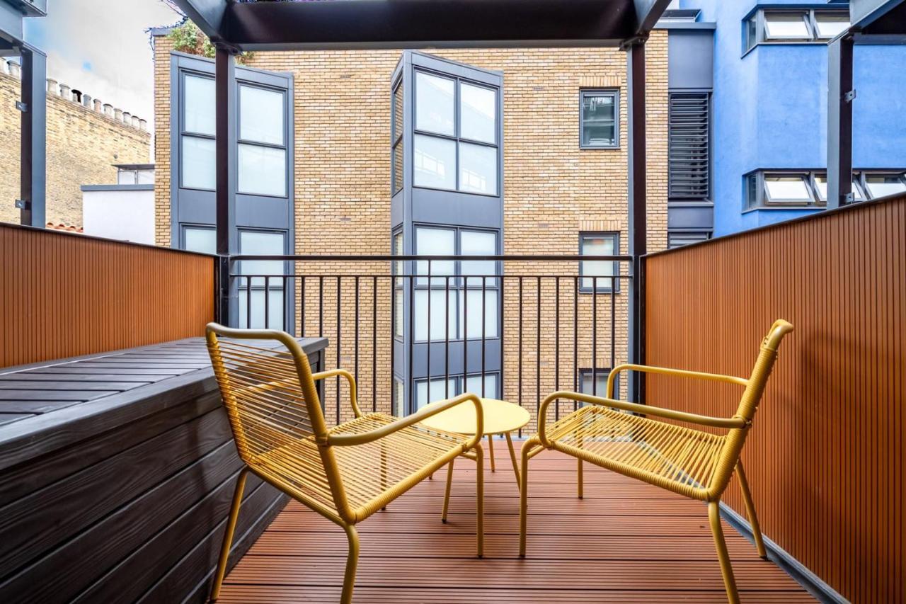 Modern & Spacious 2 Bedroom In Central Londra Dış mekan fotoğraf