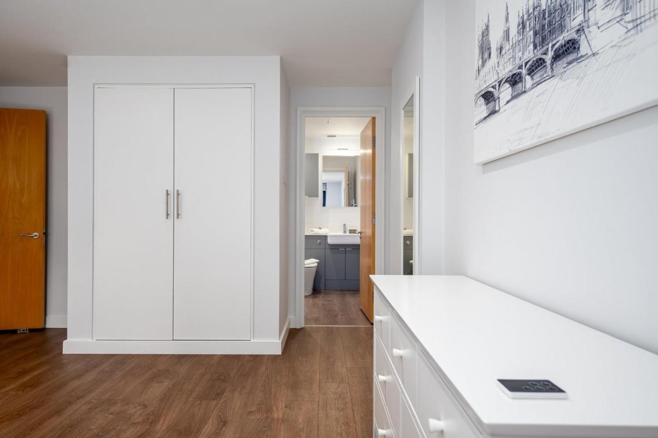 Modern & Spacious 2 Bedroom In Central Londra Dış mekan fotoğraf