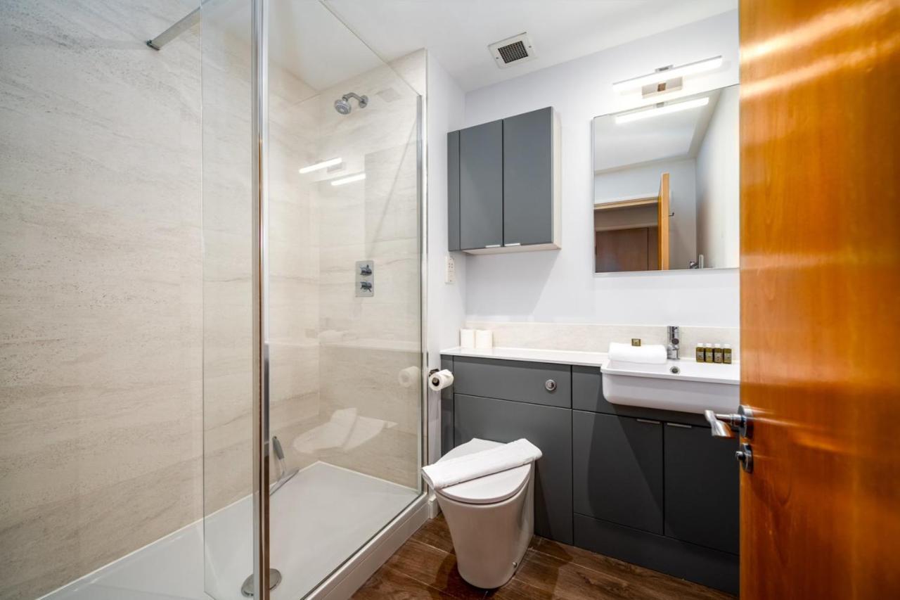 Modern & Spacious 2 Bedroom In Central Londra Dış mekan fotoğraf
