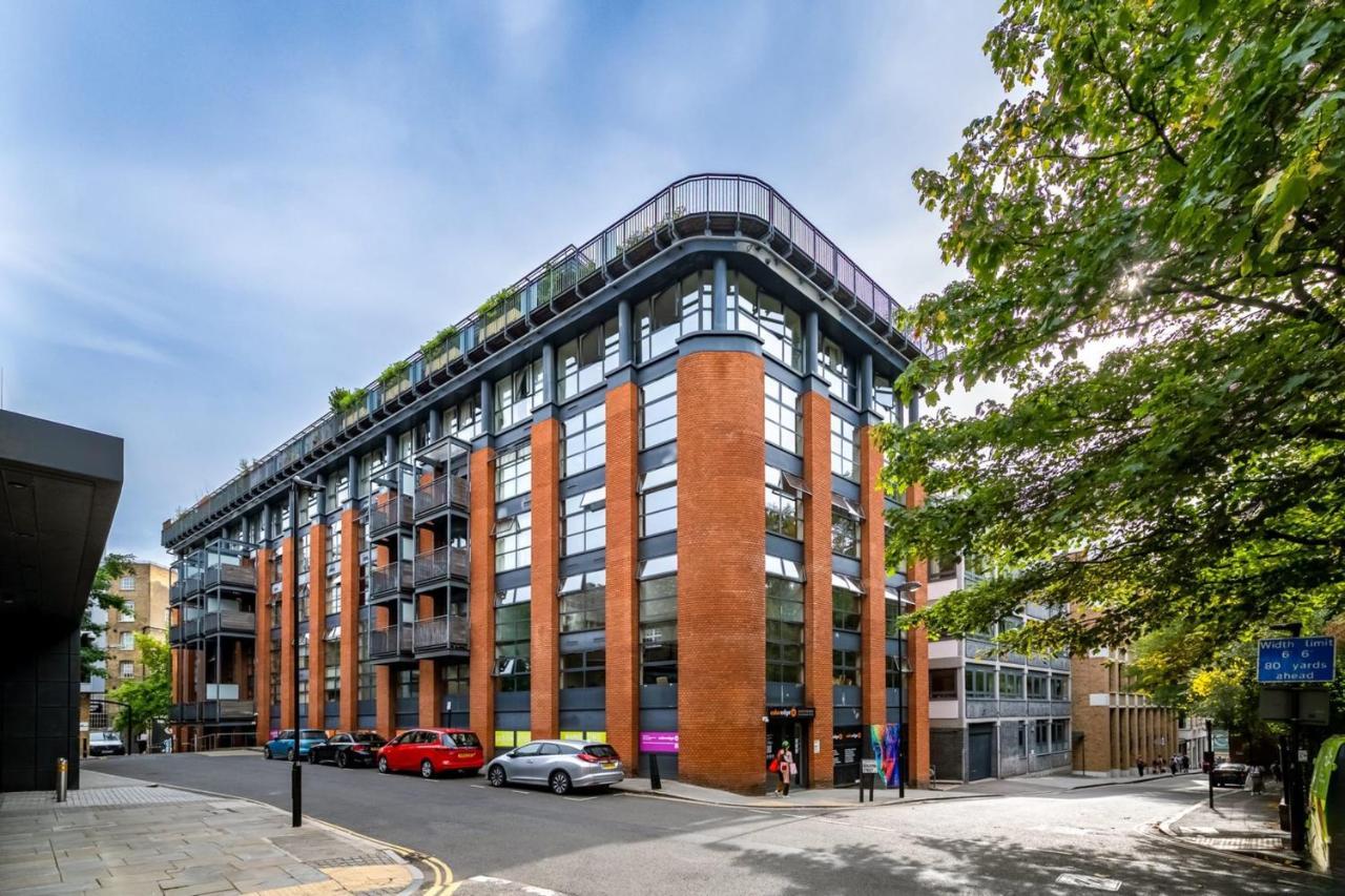 Modern & Spacious 2 Bedroom In Central Londra Dış mekan fotoğraf
