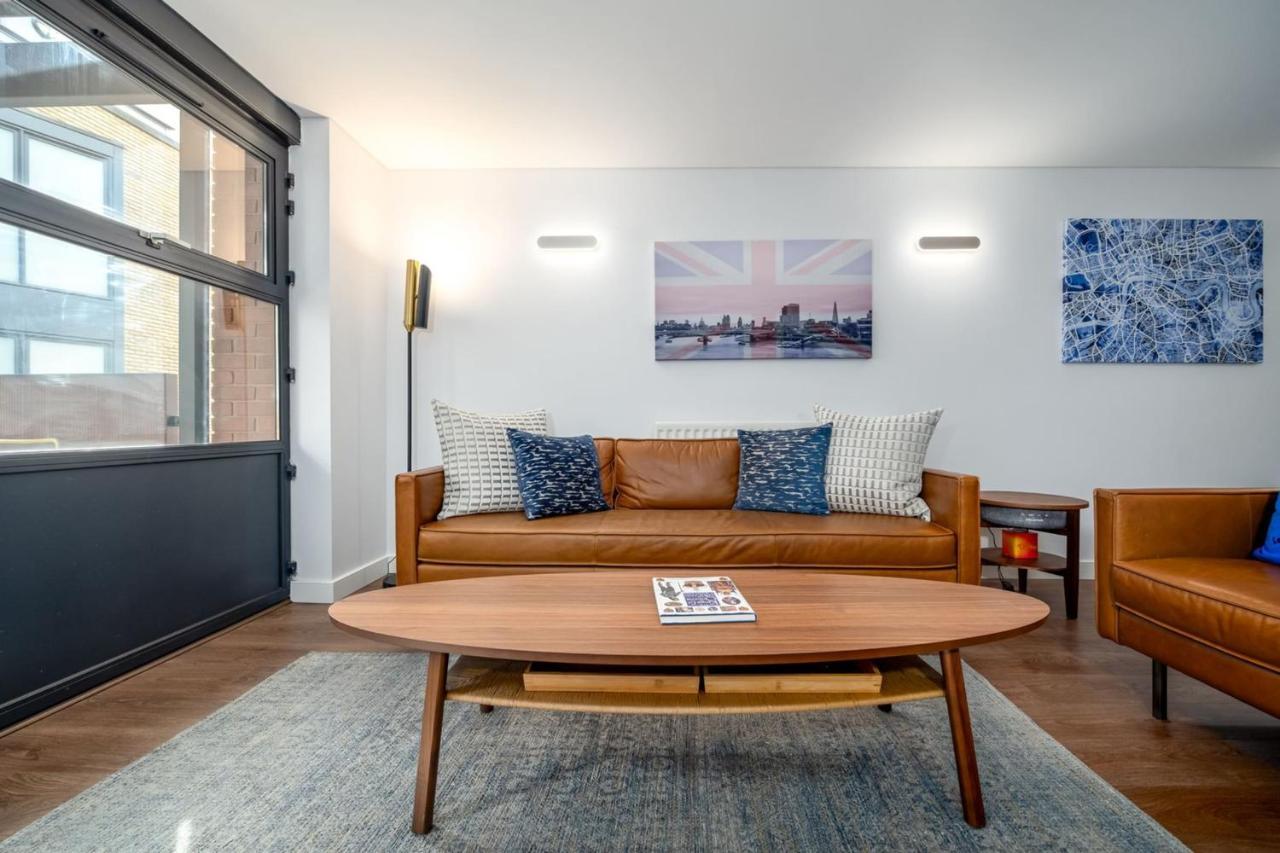 Modern & Spacious 2 Bedroom In Central Londra Dış mekan fotoğraf
